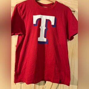 47 Texas Rangers T-Shirt with Logo